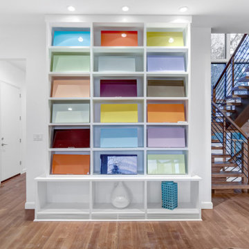 Shelving Unit