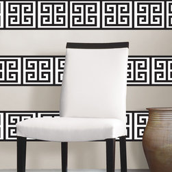 Nixon Stripe WallPops by Jonathan Adler Designer Wall Art - Products