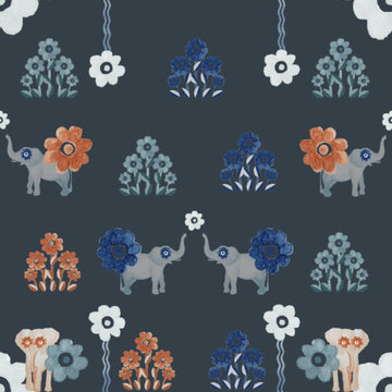 WALLPAPER & TEXTILES