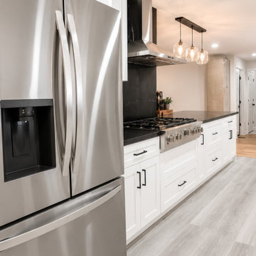 Oakland Kitchen Remodel