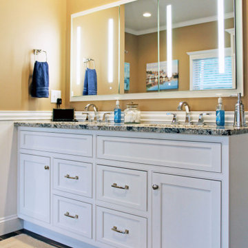 Caves Millwork Built-ins and Vanities