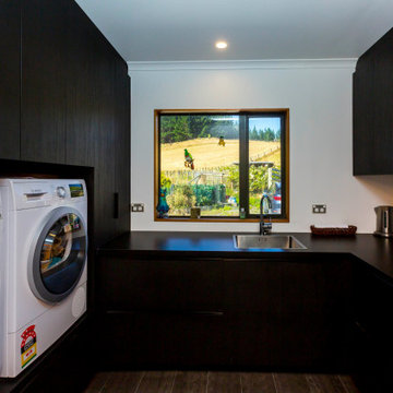 Green With Envy! Kitchen Renovation