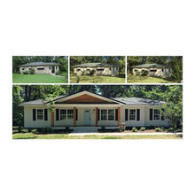 Ranch Houses Remodeled