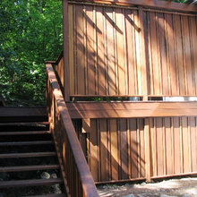 back deck
