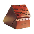 Wusthof Grand Cherry 35 Slot Knife Block