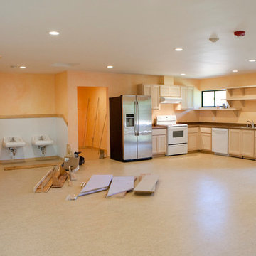 Almond House Remodel - Davis Waldorf School