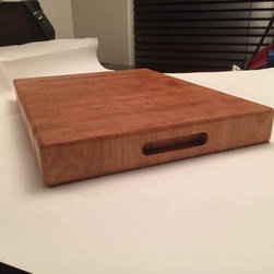 End Grain Cutting Boards - Products