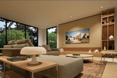 Exterior House Render