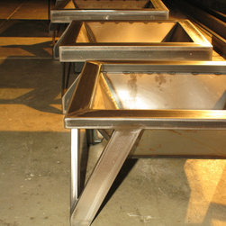 Modern Fire Pits - Fire Pits