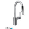 Moen 5965 Align 1.5 GPM Single Hole Pull Down Bar Faucet