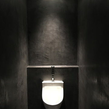 Walls and furniture