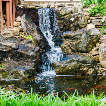 Variety Water Feature Ideas
