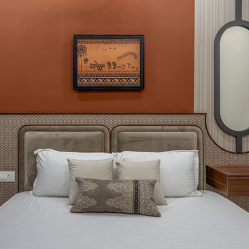 The luxe nook