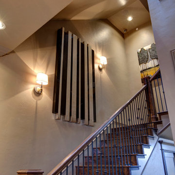 Luxury Townhome Conversion for NBA Athlete