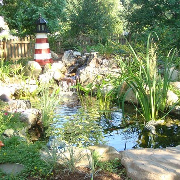 Water Gardens