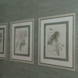 Ann Breidenbach's Floating Frame Floral Prints! - Products