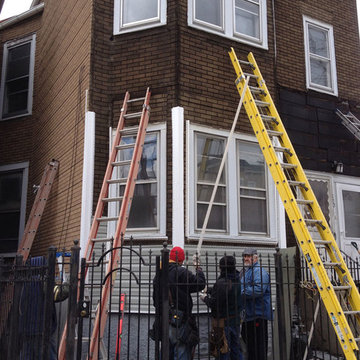 Our Early Years: Roof and Siding