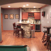 bar