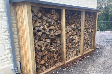 wood store