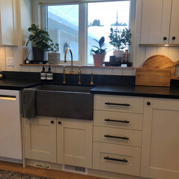 Farmhouse remodel