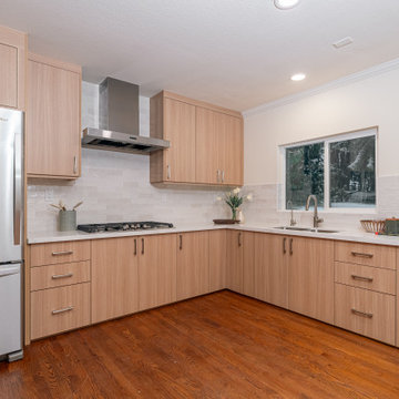 Sammamish Full Home Remodel and ADU