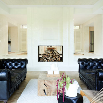 Live Sawn - White Oak