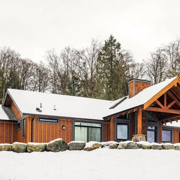 The Silverhill Residence