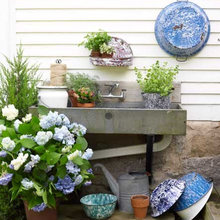 Abrigo Jardinagem