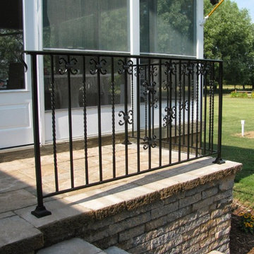Handcrafted Wrought Iron: Designs