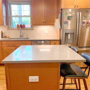 Shaker Style Kitchen