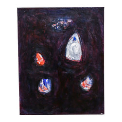 Robert Putnam, "Tears" - Paintings