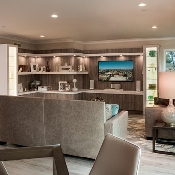 Anglin House - Family Room / Breakfast Room