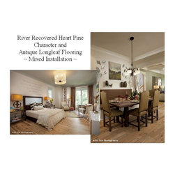 Reclaimed Lumber Gallery - Hardwood Flooring