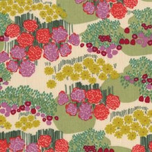 Wallpapers and Fabrics