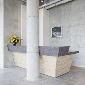 Interior Design Commercial | MICA