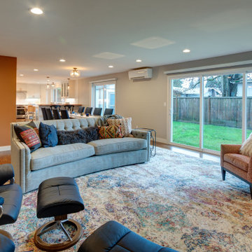 Burien Whole House Remodel