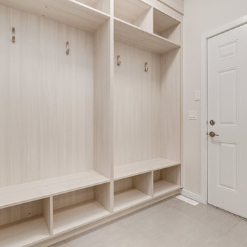 Showhome in Strathmore
