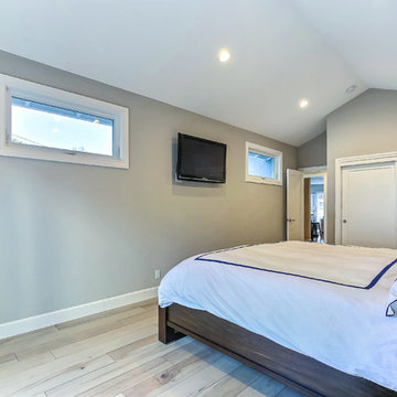 Willow Glen Master Bed & Bath Addition