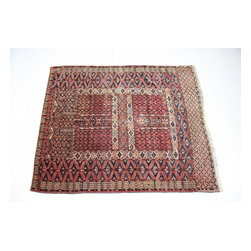Fantastic Hatchli Tribal Rug - Floor Rugs