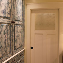 pocket door