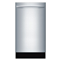 18" Special Application Bar Handle Dishwasher - 800 Series - Dishwashers
