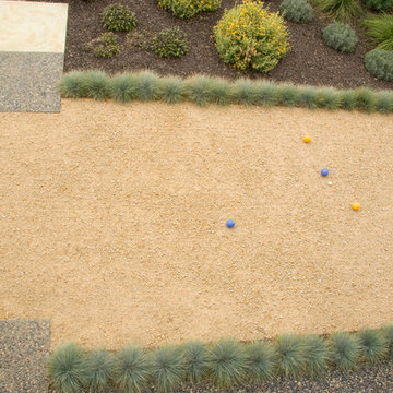 Bocce Ball Courts