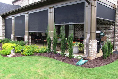 Inspiration for a timeless home design remodel in Jacksonville
