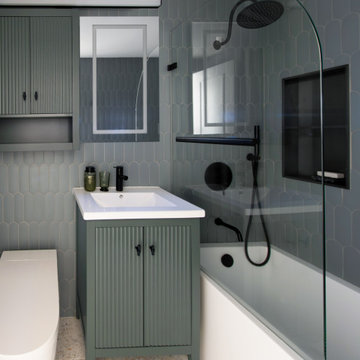 Kids Bathroom Renovation