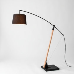 Archer Floor Lamp by Seed Design - Floor Lamps