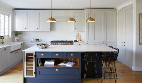 Kitchen Tour: A Stylish, Practical Space for a Busy Family