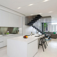 Layout interior