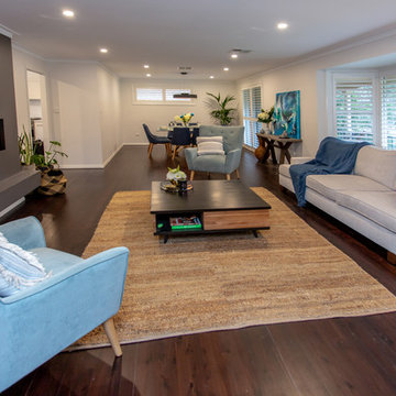 Complete Makeover, Castle Hill