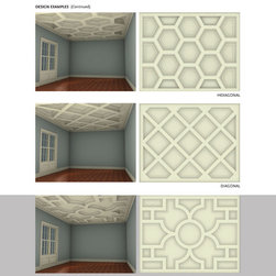 Tilton Coffered Ceiling System - Products