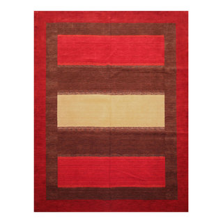 Soumek 8X10 Rug With Felt Rug Pad